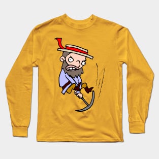 Gold Miner Long Sleeve T-Shirt